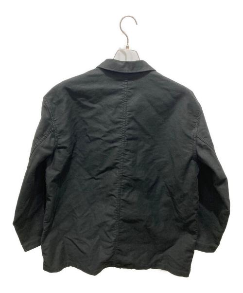 ordinary fits（オーディナリーフィッツ）ordinary fits (オーディナリーフィッツ) FRENCH CHINA JACKET ブラック サイズ:40の古着・服飾アイテム