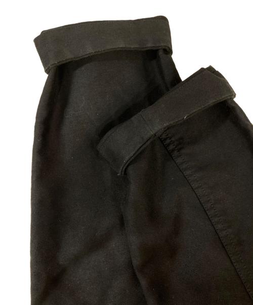 ordinary fits（オーディナリーフィッツ）ordinary fits (オーディナリーフィッツ) FRENCH CHINA JACKET ブラック サイズ:40の古着・服飾アイテム