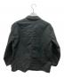 ordinary fits (オーディナリーフィッツ) FRENCH CHINA JACKET ブラック サイズ:40：12000円