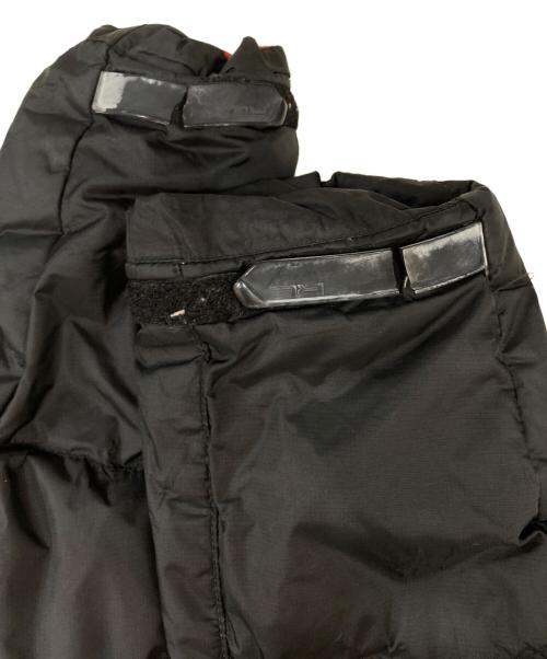 RALPH LAUREN（ラルフローレン）RALPH LAUREN (ラルフローレン) ビッグポニーダウンジャケット ブラック サイズ:Mの古着・服飾アイテム