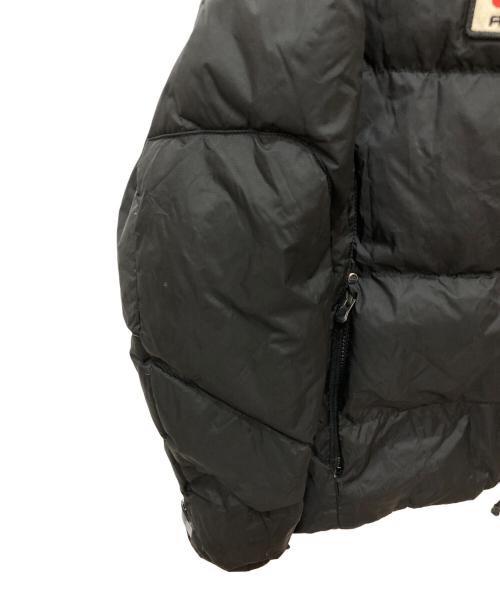 RALPH LAUREN（ラルフローレン）RALPH LAUREN (ラルフローレン) ビッグポニーダウンジャケット ブラック サイズ:Mの古着・服飾アイテム