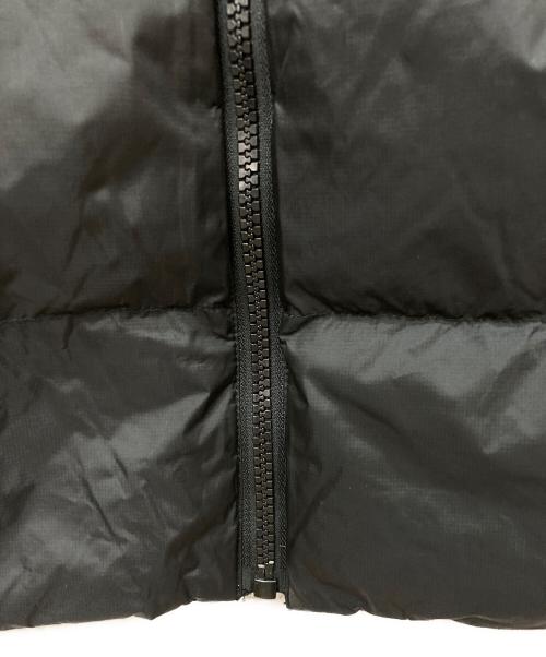 RALPH LAUREN（ラルフローレン）RALPH LAUREN (ラルフローレン) ビッグポニーダウンジャケット ブラック サイズ:Mの古着・服飾アイテム