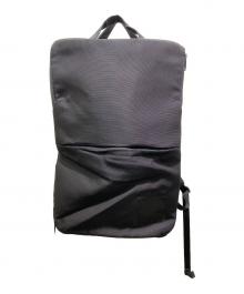THE NORTH FACE（ザ ノース フェイス）の古着「SHUTTLE DAYPACK」｜ブラック