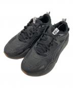 PUMAプーマ）の古着「RS-X Efekt Lights On Reflect」｜ブラック