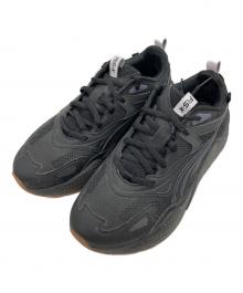 PUMA（プーマ）の古着「RS-X Efekt Lights On Reflect」｜ブラック