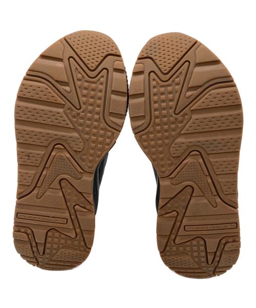 PUMA（プーマ）PUMA (プーマ) RS-X Efekt Lights On Reflect ブラック サイズ:26の古着・服飾アイテム