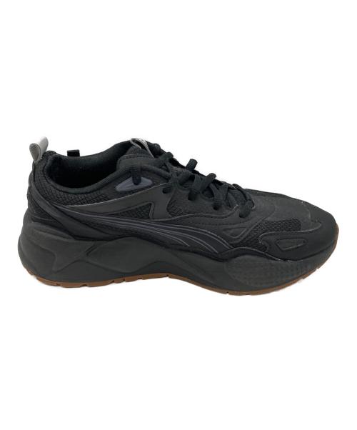 PUMA（プーマ）PUMA (プーマ) RS-X Efekt Lights On Reflect ブラック サイズ:26の古着・服飾アイテム