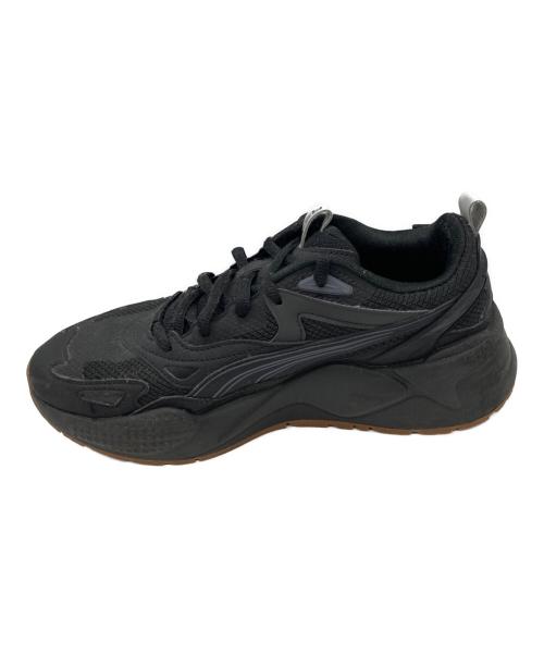 PUMA（プーマ）PUMA (プーマ) RS-X Efekt Lights On Reflect ブラック サイズ:26の古着・服飾アイテム
