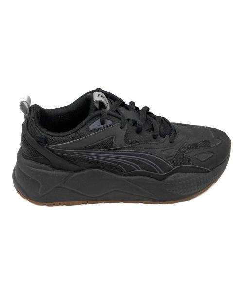 PUMA（プーマ）PUMA (プーマ) RS-X Efekt Lights On Reflect ブラック サイズ:26の古着・服飾アイテム