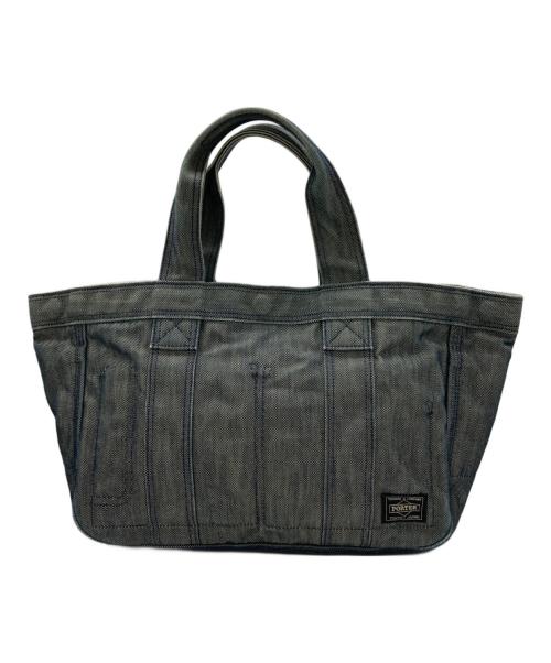 PORTER（ポーター）PORTER (ポーター) トートバッグ グリーンの古着・服飾アイテム