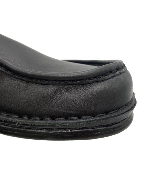 BIRKENSTOCK（ビルケンシュトック）BIRKENSTOCK (ビルケンシュトック) パサデナ レザーシューズ ブラック サイズ:42の古着・服飾アイテム