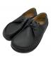 BIRKENSTOCK（ビルケンシュトック）の古着「パサデナ レザーシューズ」｜ブラック
