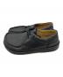 BIRKENSTOCK (ビルケンシュトック) パサデナ レザーシューズ ブラック サイズ:42：8000円