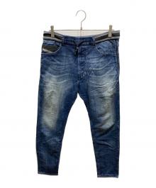 DIESEL（ディーゼル）の古着「NARROT ジョグジーンズパンツ」｜インディゴ