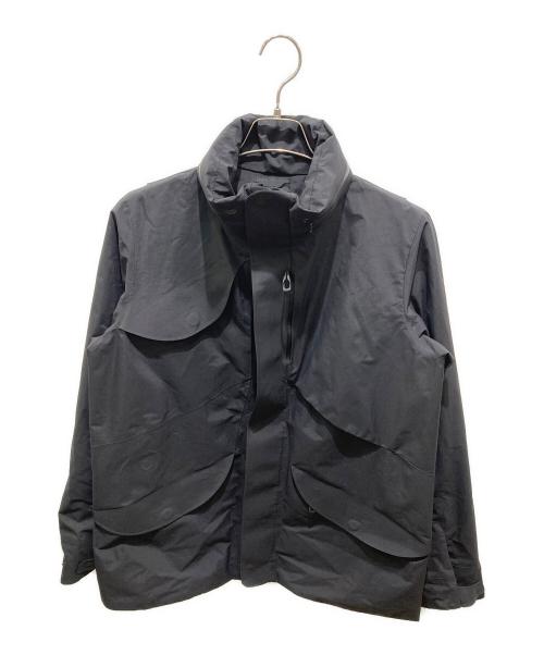 GOLDWIN（ゴールドウイン）GOLDWIN (ゴールドウイン) PERTEX UNLIMITED JACKET ブラック サイズ:Ｌの古着・服飾アイテム
