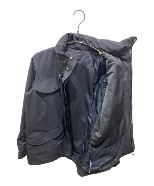 GOLDWIN（ゴールドウイン）GOLDWIN (ゴールドウイン) PERTEX UNLIMITED JACKET ブラック サイズ:Ｌの古着・服飾アイテム