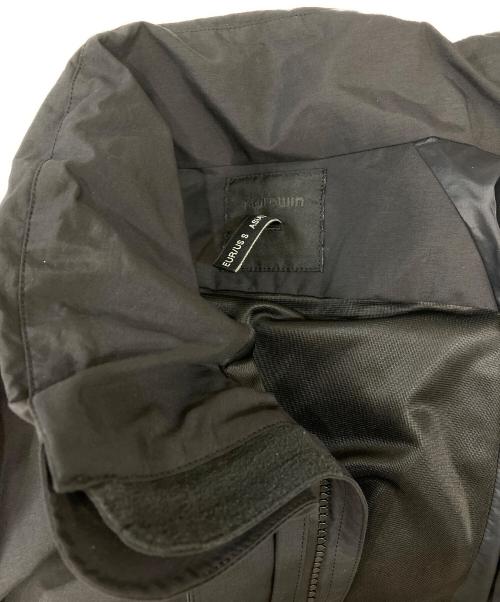 GOLDWIN（ゴールドウイン）GOLDWIN (ゴールドウイン) PERTEX UNLIMITED JACKET ブラック サイズ:Ｌの古着・服飾アイテム
