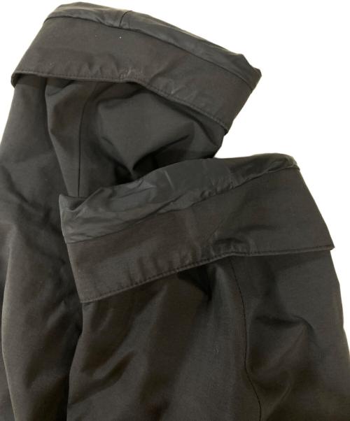 GOLDWIN（ゴールドウイン）GOLDWIN (ゴールドウイン) PERTEX UNLIMITED JACKET ブラック サイズ:Ｌの古着・服飾アイテム
