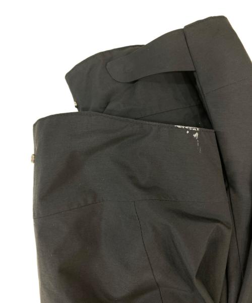 GOLDWIN（ゴールドウイン）GOLDWIN (ゴールドウイン) PERTEX UNLIMITED JACKET ブラック サイズ:Ｌの古着・服飾アイテム