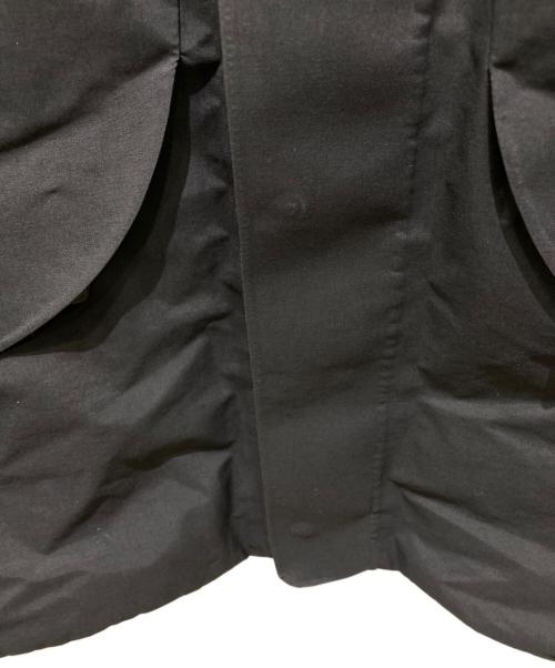 GOLDWIN（ゴールドウイン）GOLDWIN (ゴールドウイン) PERTEX UNLIMITED JACKET ブラック サイズ:Ｌの古着・服飾アイテム