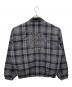 X-LARGE (エクストララージ) OLD ENGLISH FLANNEL JACKET ブラック サイズ:L：10000円