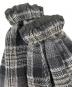 中古・古着 X-LARGE (エクストララージ) OLD ENGLISH FLANNEL JACKET ブラック サイズ:L：10000円