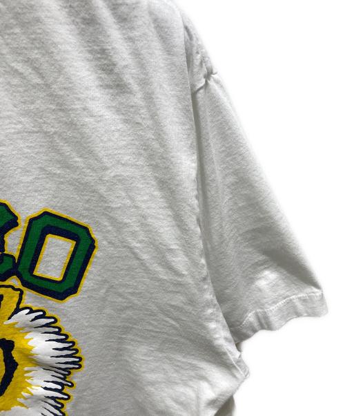 KENZO（ケンゾー）KENZO (ケンゾー) TIGER VARSITY OVERSIZE T-SHIRT ホワイト サイズ:Ｌの古着・服飾アイテム