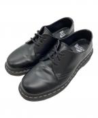 Dr.Martensドクターマーチン）の古着「３ホールシューズ」｜ブラック