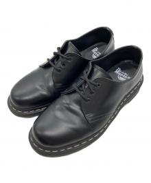 Dr.Martens（ドクターマーチン）の古着「３ホールシューズ」｜ブラック
