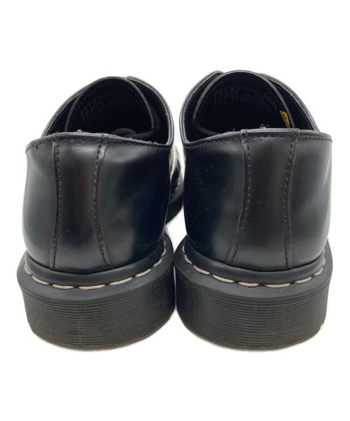 Dr.Martens（ドクターマーチン）Dr.Martens (ドクターマーチン) ３ホールシューズ ブラック サイズ:UK7の古着・服飾アイテム