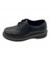 Dr.Martens (ドクターマーチン) ３ホールシューズ ブラック サイズ:UK7：8000円