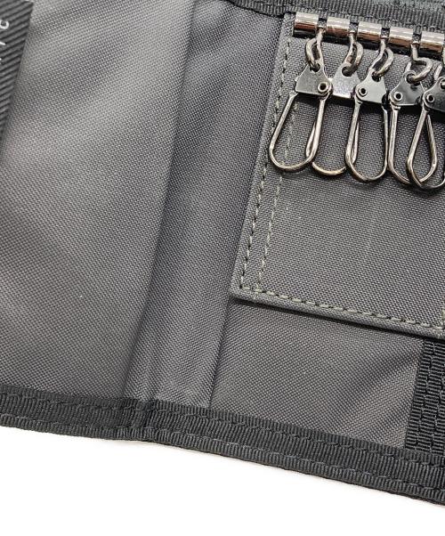 PORTER（ポーター）PORTER (ポーター) キーケース ブラックの古着・服飾アイテム