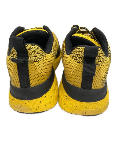 KEEN（キーン）KEEN (キーン) ダブルケー400 ウォーキングシューズ イエロー サイズ:24.5の古着・服飾アイテム