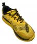 中古・古着 KEEN (キーン) ダブルケー400 ウォーキングシューズ イエロー サイズ:24.5：6000円