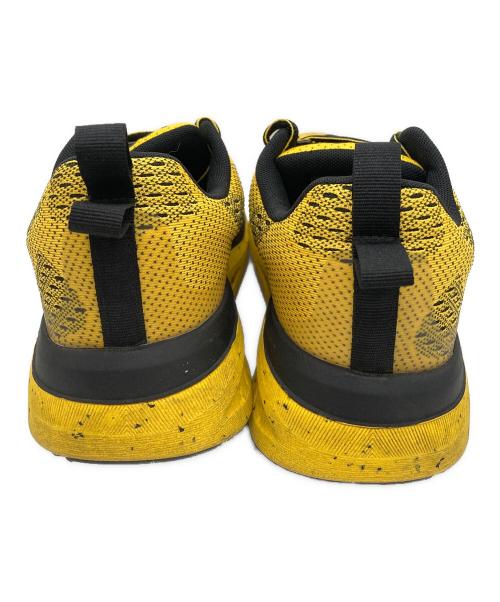 KEEN（キーン）KEEN (キーン) ダブルケー400 ウォーキングシューズ イエロー サイズ:26の古着・服飾アイテム