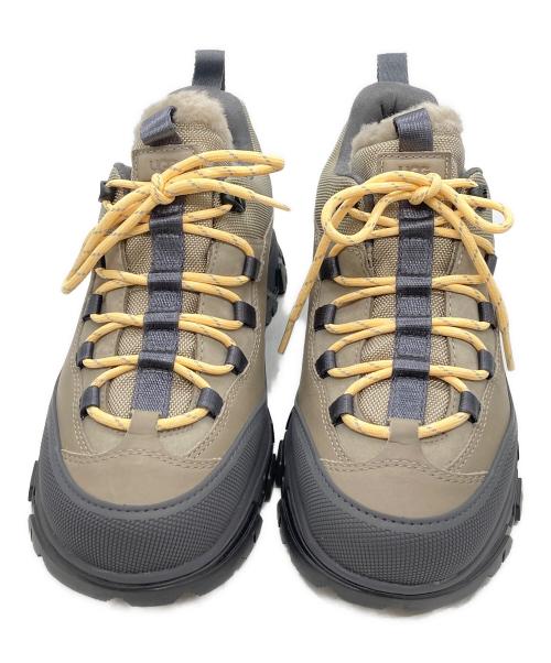 UGG（アグ）UGG (アグ) Metrotrek Hiker　メトロトレックハイカー　スニーカー ベージュ サイズ:25㎝の古着・服飾アイテム