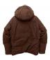 THE NORTH FACE (ザ ノース フェイス) Alteration Baffs Jacket　オルタレーションバフズジャケット ブラウン サイズ:XL：30000円