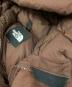 中古・古着 THE NORTH FACE (ザ ノース フェイス) Alteration Baffs Jacket　オルタレーションバフズジャケット ブラウン サイズ:XL：30000円