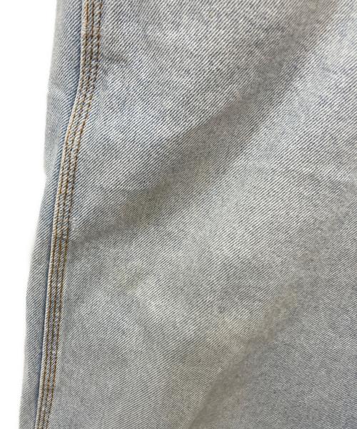 butter（バター）BUTTER (バター) ハーフパンツ インディゴ サイズ:36の古着・服飾アイテム