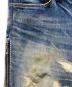 中古・古着 DENIM BY VANQUISH&FRAGMENT (デニムバイヴァンキッシュ&フラグメント) デニムパンツ インディゴ サイズ:30：12000円