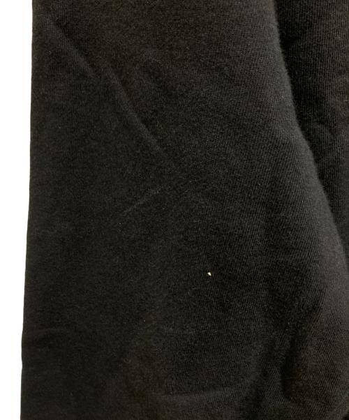JIL SANDER+（ジルサンダープラス）JIL SANDER+ (ジルサンダープラス) Crew Sweat Shirt ブラック サイズ:Sの古着・服飾アイテム