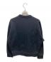 JIL SANDER+ (ジルサンダープラス) Crew Sweat Shirt ブラック サイズ:S：20000円