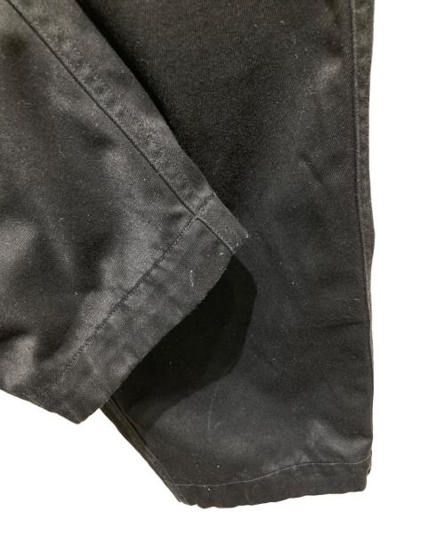 THE NORTHFACE PURPLELABEL（ザ・ノースフェイス パープルレーベル）THE NORTHFACE PURPLELABEL (ザ・ノースフェイス パープルレーベル) Chino Wide Tapered Field Pants ブラック サイズ:30の古着・服飾アイテム
