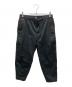 THE NORTHFACE PURPLELABEL（ザ・ノースフェイス パープルレーベル）の古着「Chino Wide Tapered Field Pants」｜ブラック