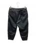 THE NORTHFACE PURPLELABEL (ザ・ノースフェイス パープルレーベル) Chino Wide Tapered Field Pants ブラック サイズ:30：8000円