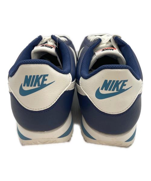 NIKE（ナイキ）NIKE (ナイキ) コルテッツ　CORTEZ ネイビー サイズ:28 未使用品の古着・服飾アイテム