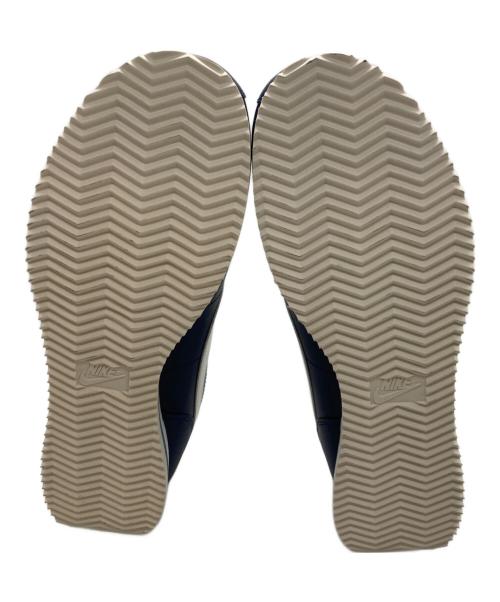 NIKE（ナイキ）NIKE (ナイキ) コルテッツ　CORTEZ ネイビー サイズ:28 未使用品の古着・服飾アイテム
