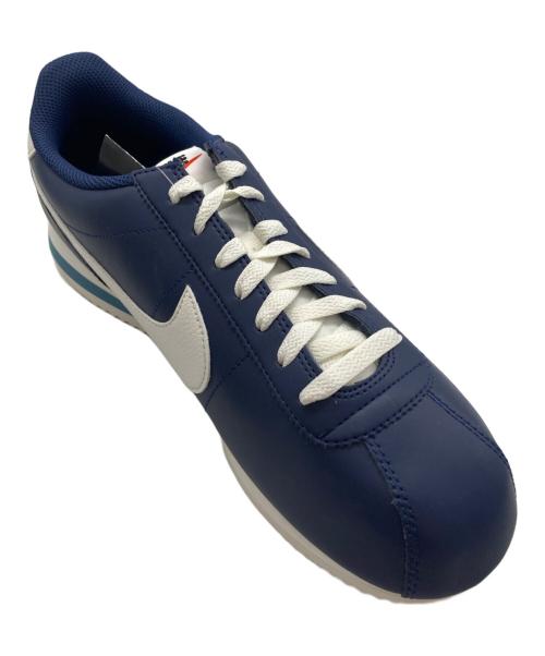 NIKE（ナイキ）NIKE (ナイキ) コルテッツ　CORTEZ ネイビー サイズ:28 未使用品の古着・服飾アイテム