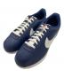 NIKE（ナイキ）の古着「コルテッツ　CORTEZ」｜ネイビー