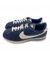 NIKE (ナイキ) コルテッツ　CORTEZ ネイビー サイズ:28 未使用品：6000円